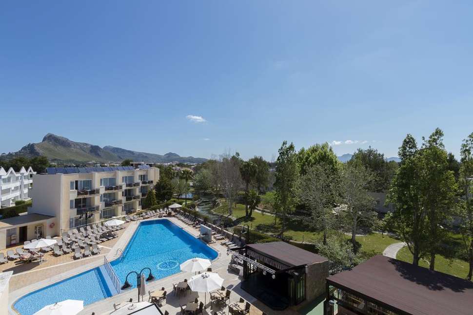 Een foto van Duva Aparthotel & Spa