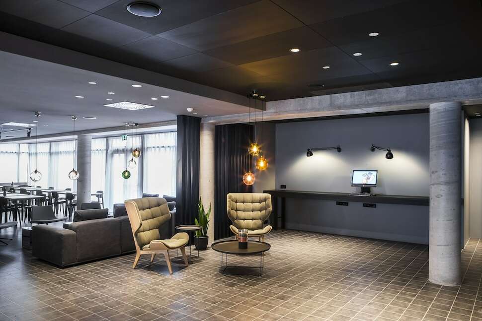 Een foto van Skuggi Hotel by Keahotels