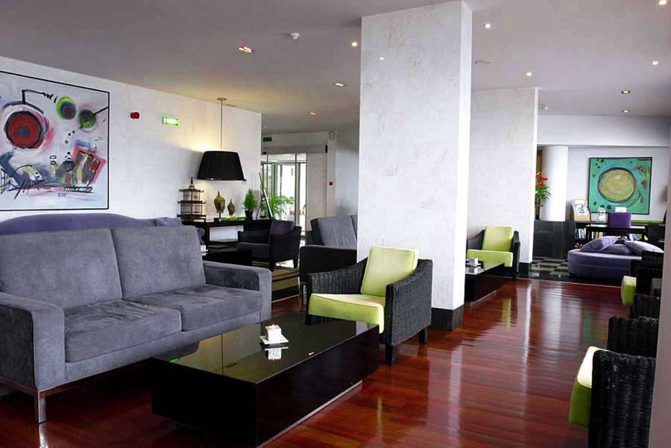 Een foto van Madeira Regency Cliff Hotel