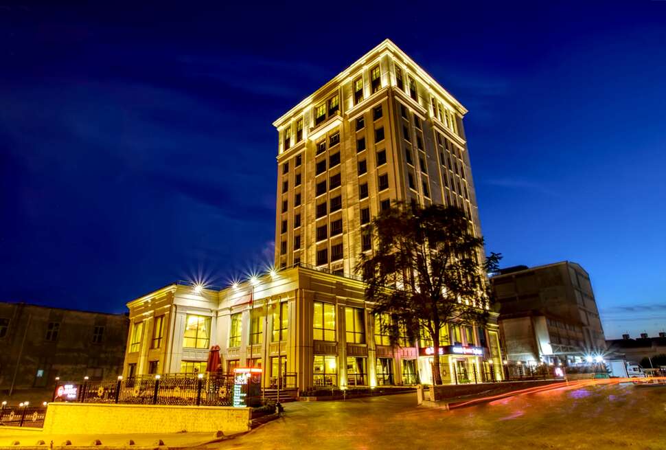 Ein Foto Grand Makel Hotel Topkapi