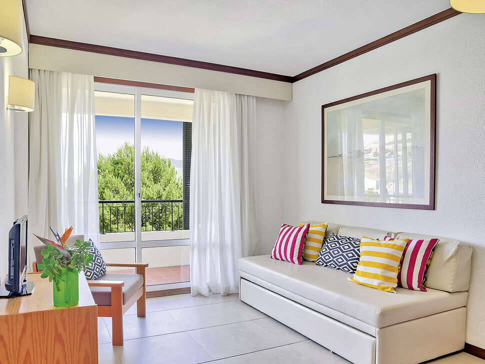 Een foto van Vila Baleira Suites