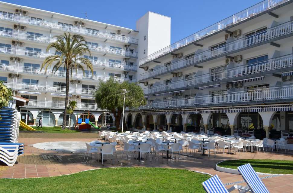 Een foto van Hotel & Appartementen Solimar
