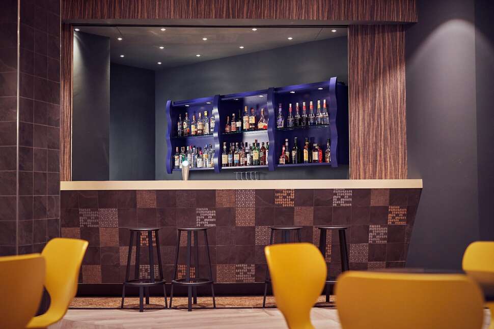 Een foto van Inntel Hotels Amsterdam Centre