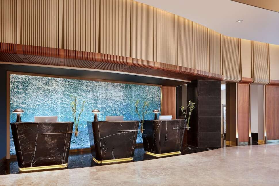 Een foto van Delta Hotels by Marriott Istanbul Levent