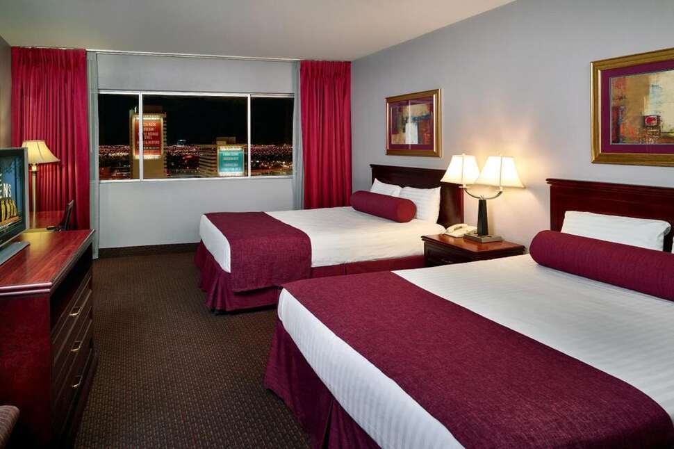 Een foto van Four Queens Hotel & Casino