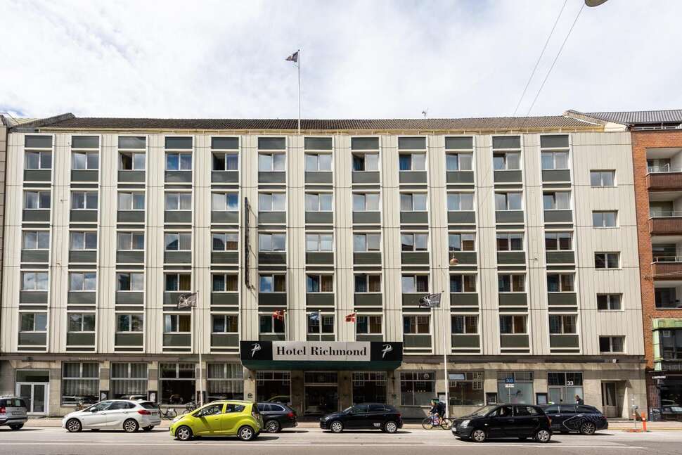 Een foto van Richmond Hotel