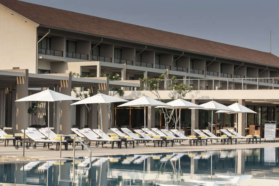 Ein Foto Amaya Beach