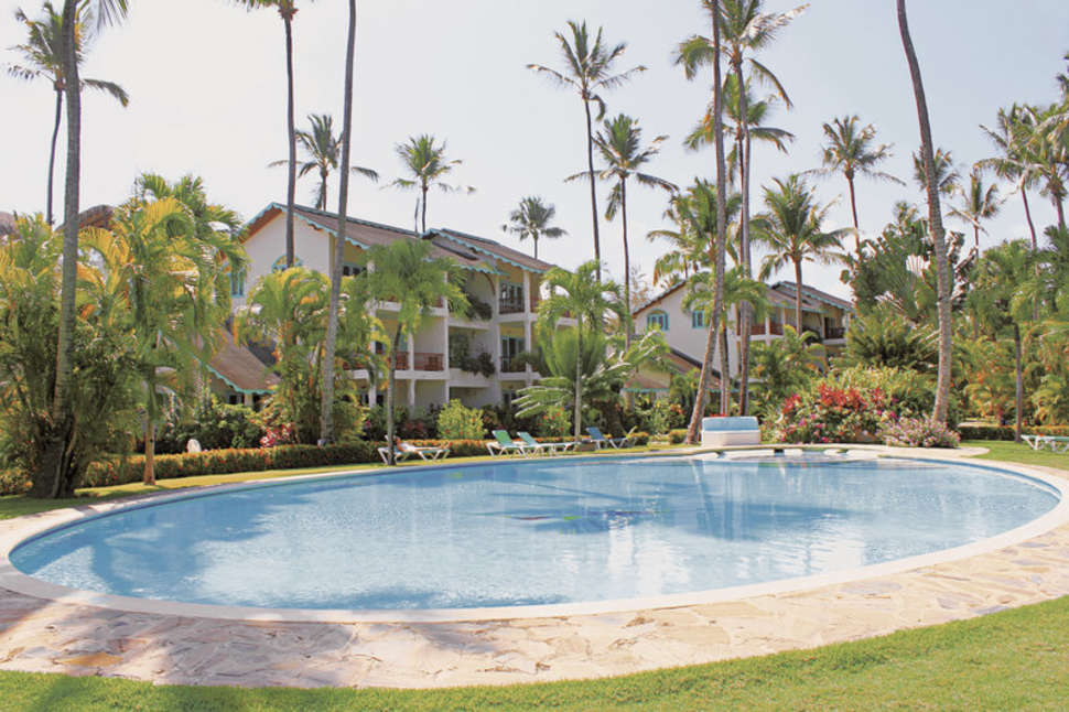 Een foto van het zwembad bij Hotel Playa Colibri