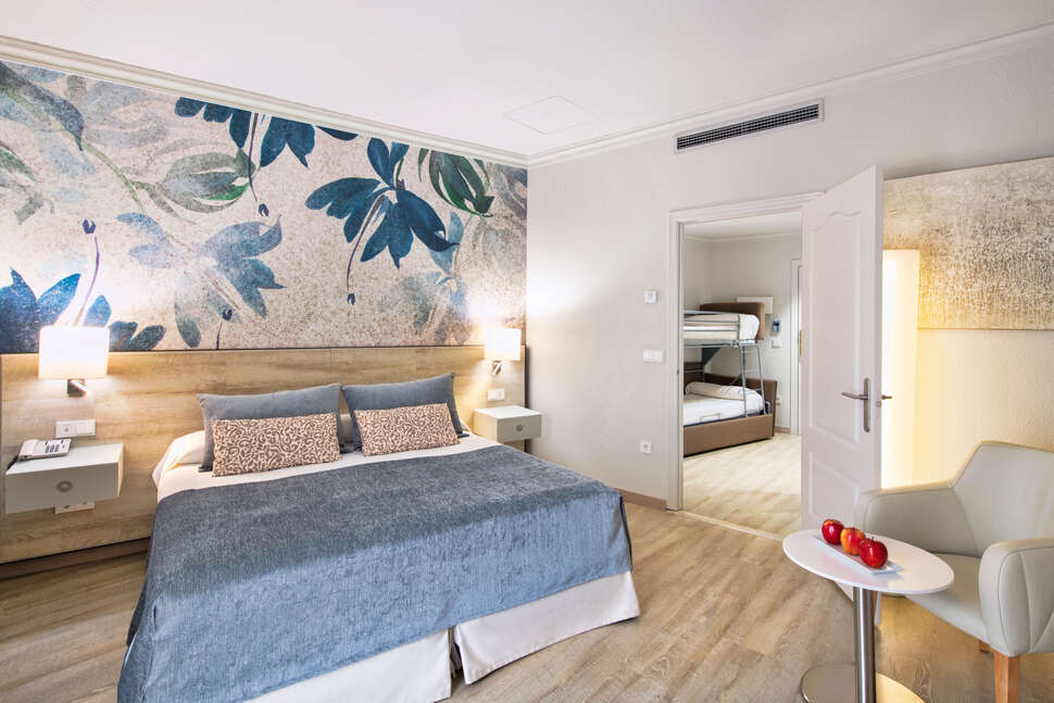 Een foto van Salles Hotel Malaga Centro