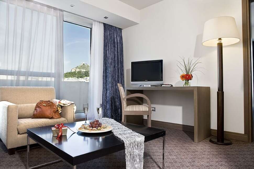 Een foto van Amalia Hotel Athens
