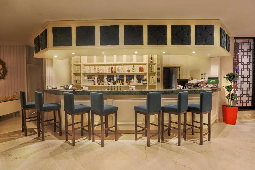Een foto van de faciliteiten bij Innvista Hotel Belek