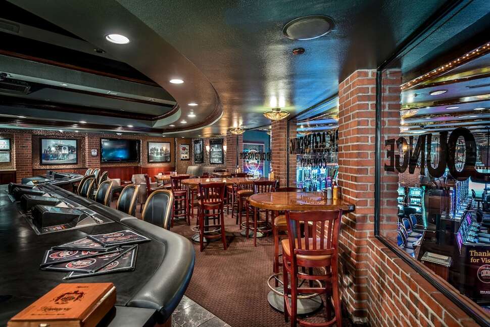 Een foto van Four Queens Hotel & Casino