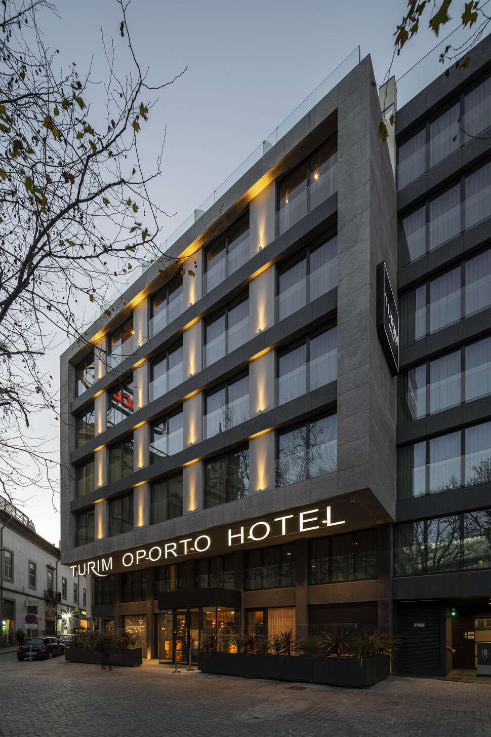 Een foto van Turim Oporto