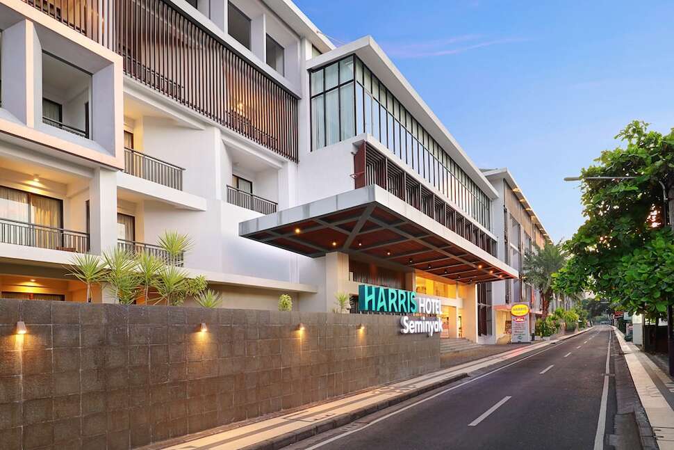 Een foto van Harris Hotel Seminyak