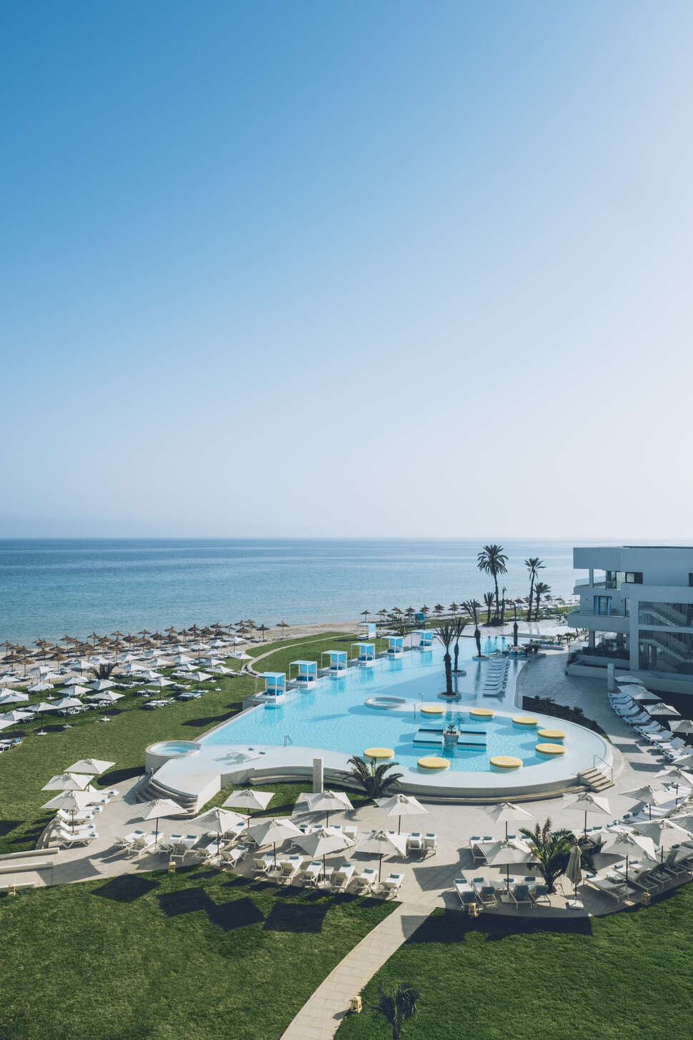 Ein Foto Iberostar Selection Kuriat Palace