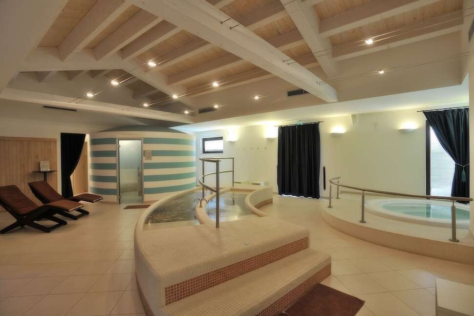 Een foto van de faciliteiten bij Sikania Resort & Spa