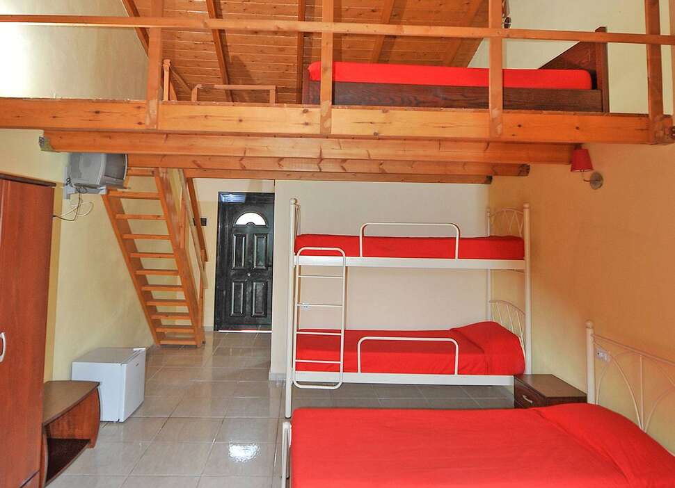 Een foto van Hotel Aqua Blue Corfu