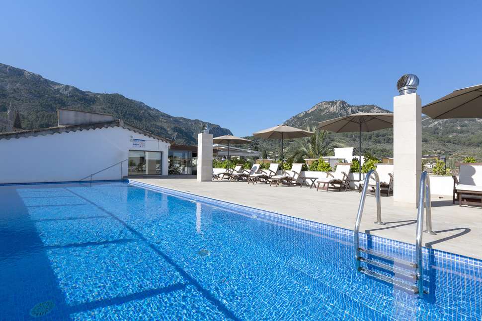 Een foto van Gran Hotel Soller