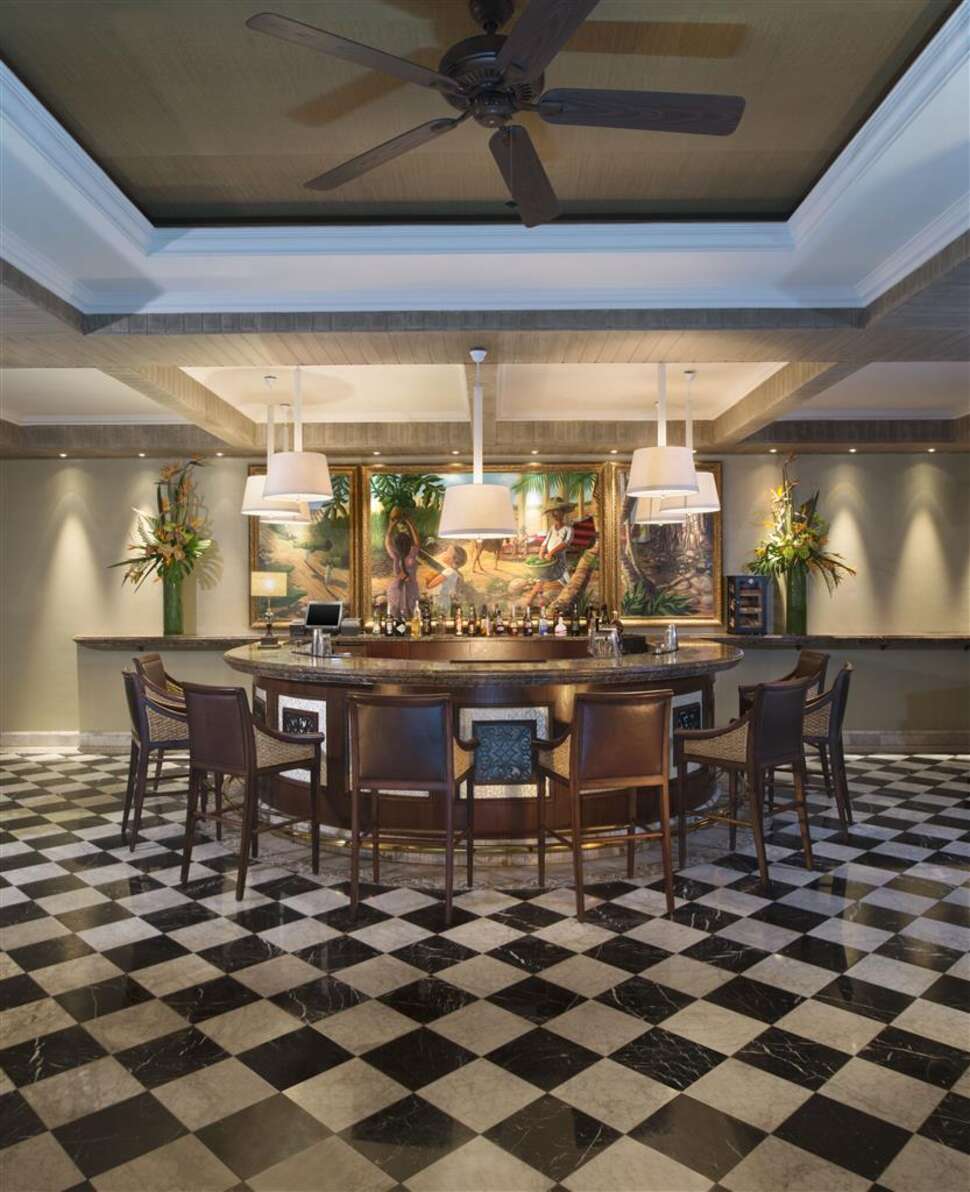 Een foto van The St. Regis Le Morne Resort
