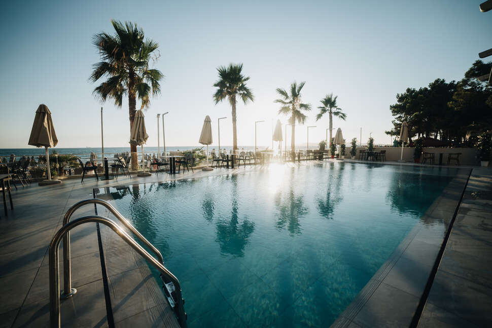Ein Foto AMR Hotel