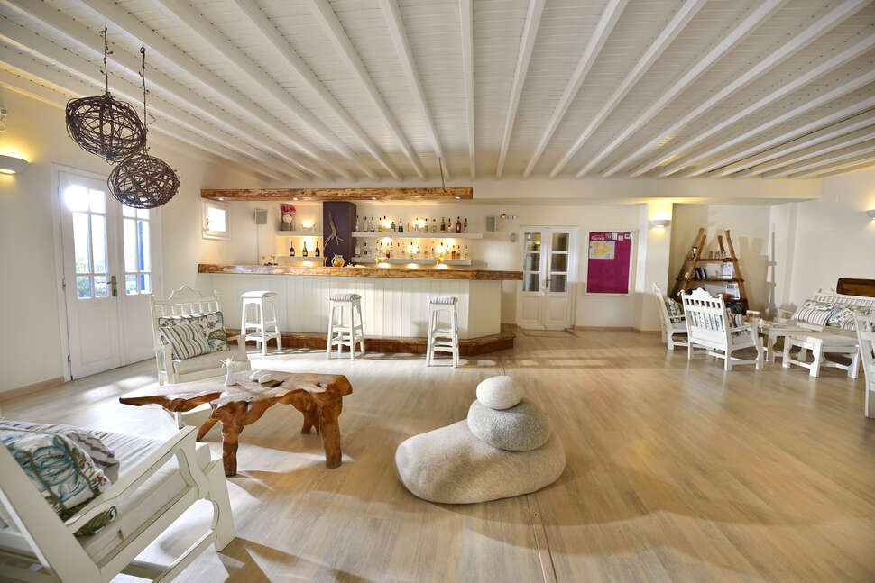 Een foto van Erato Hotel Mykonos