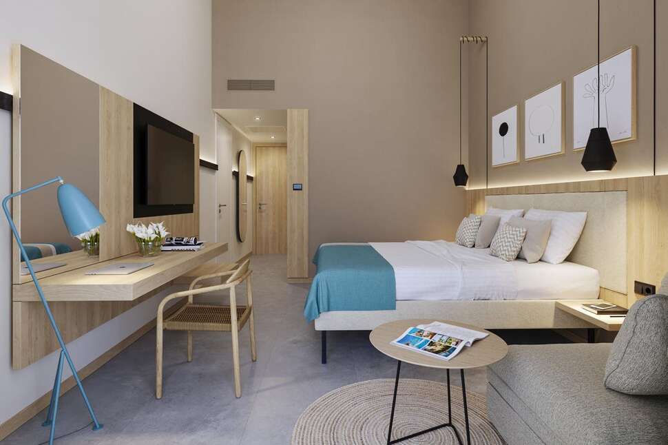 Een foto van Valamar Tirena Hotel