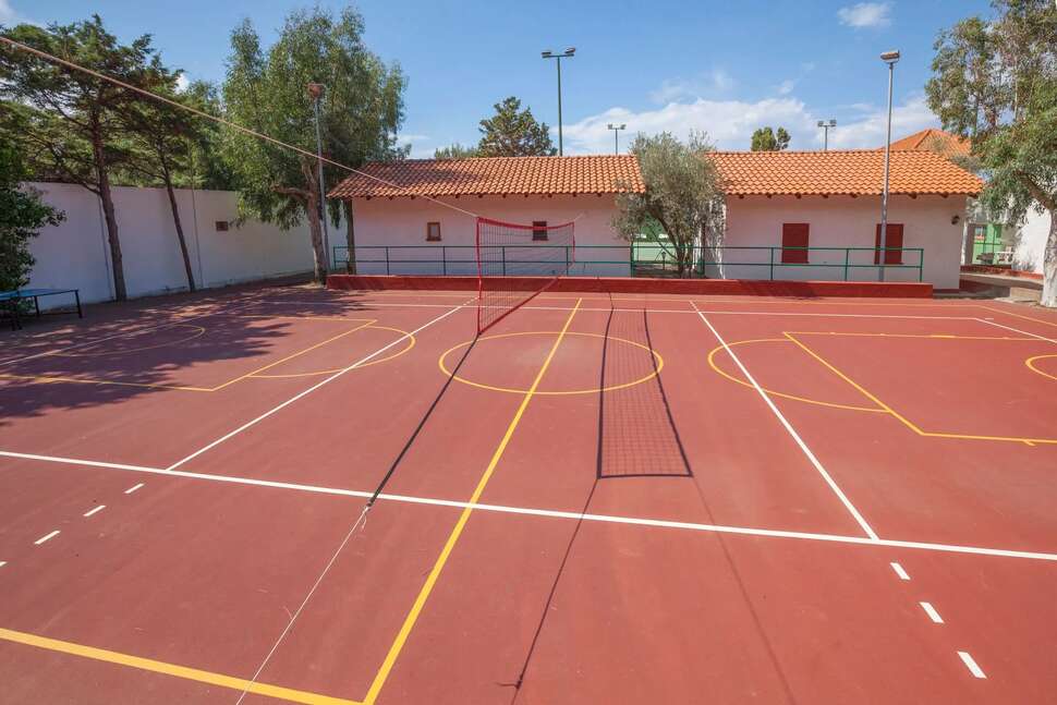 Een foto van de faciliteiten bij TH Gioiosa Marea Capo Calava