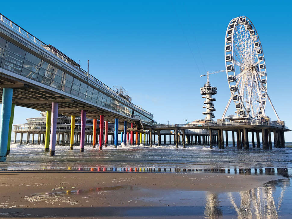 Een foto van Fletcher Hotel-Restaurant Scheveningen