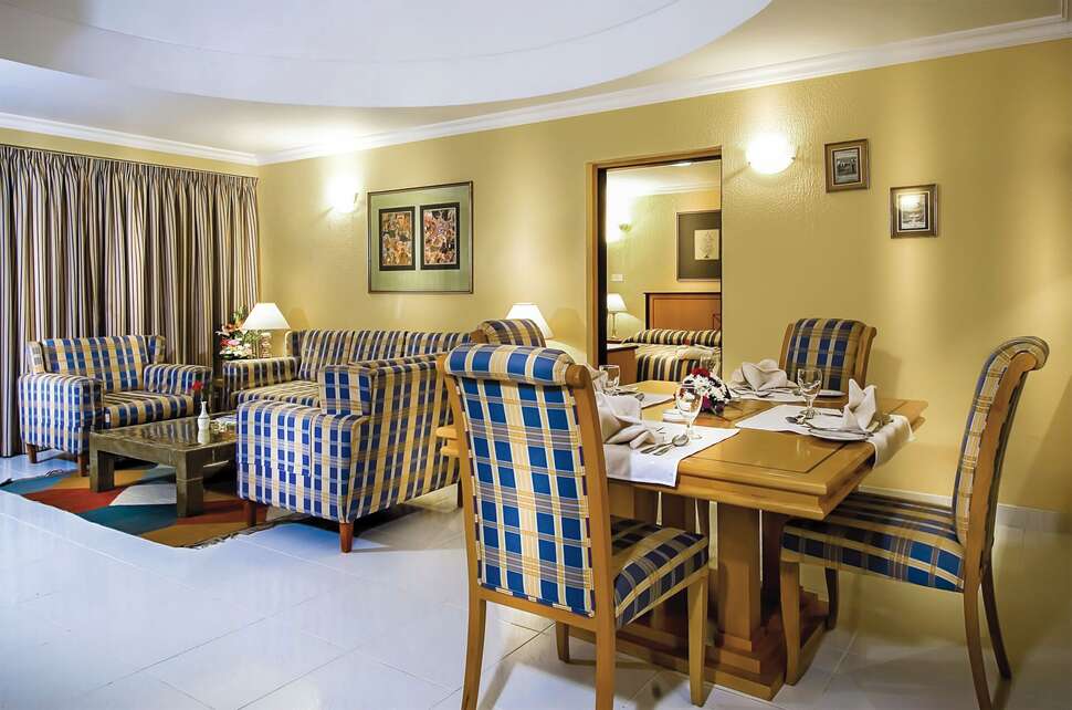Een foto van Holiday International Hotel Sharjah