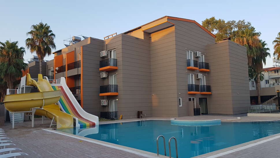 Een foto van Dionisus Hotel & Spa
