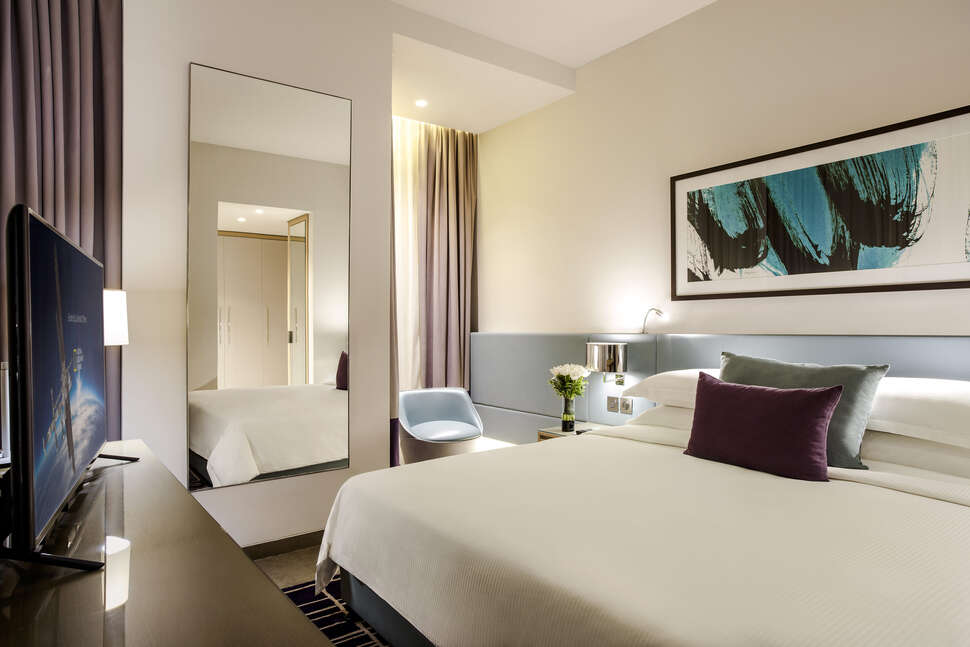 Ein Foto Capital Centre Arjaan by Rotana