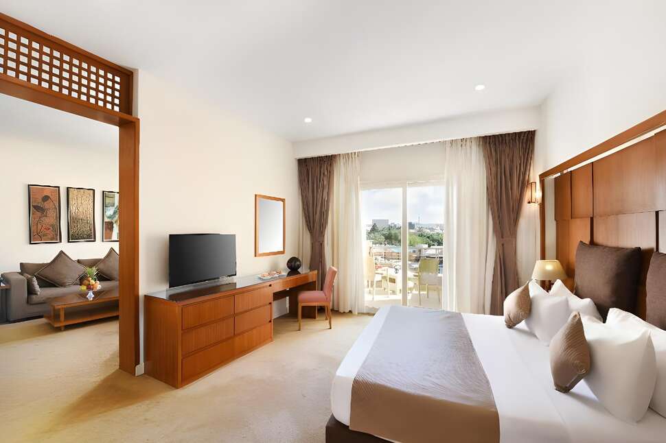 Ein Foto Tolip Family Park Hotel