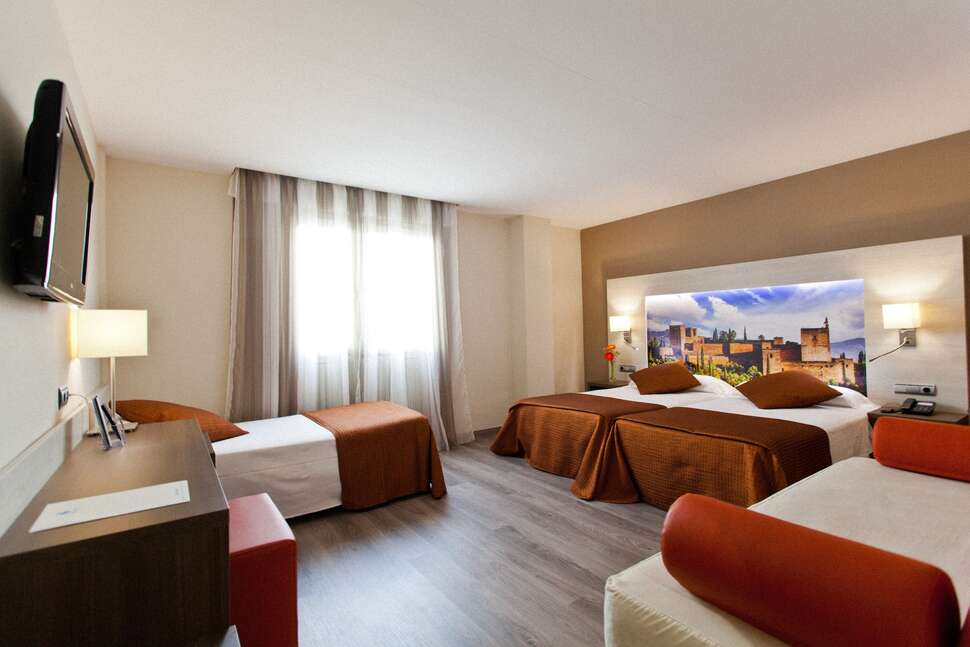 Een foto van Hotel Porcel Sabica