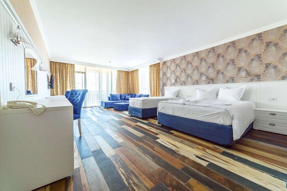 Een foto van Baikal Hotel