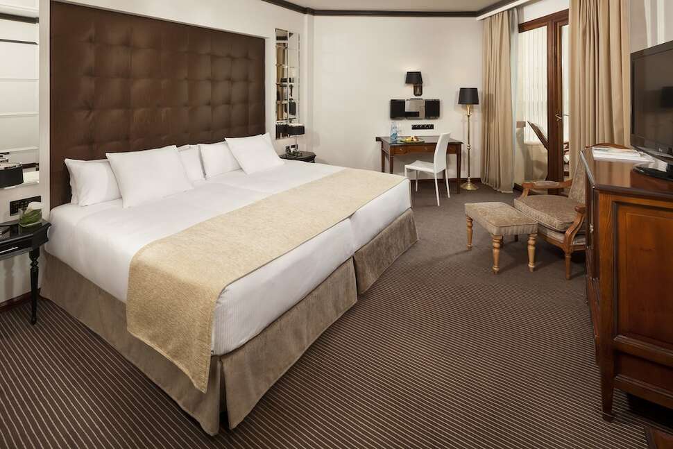 Een foto van Hotel Victoria Gran Melia