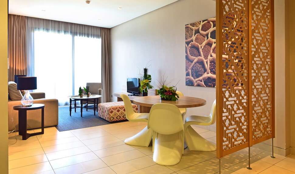 Ein Foto Pestana Casablanca Suites & Residences