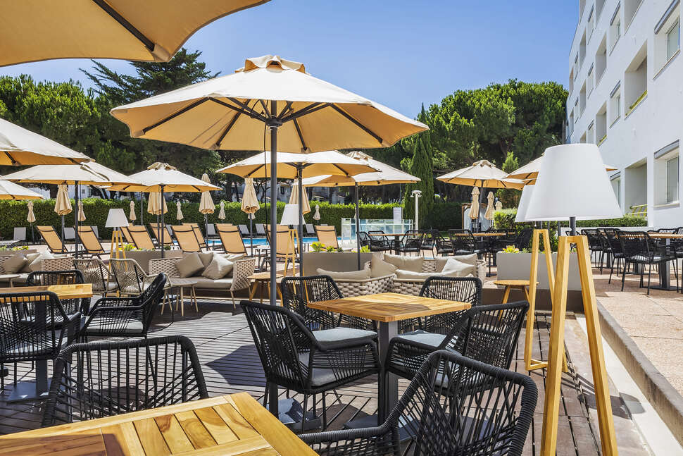 Een foto van The Patio Suite Hotel