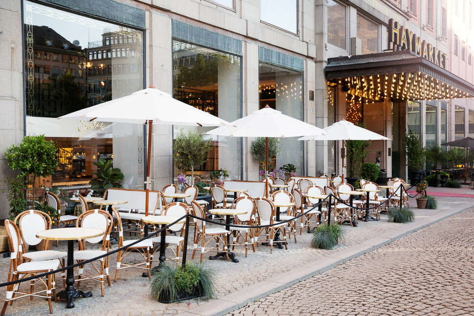 Een foto van Haymarket by Scandic