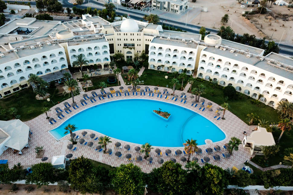 Een foto van Sidi Mansour Resort & Spa