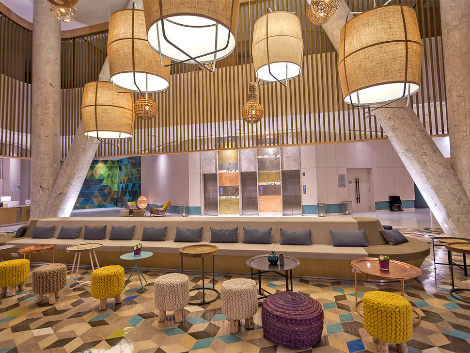 Een foto van Sousse Pearl Marriot Resort & Spa