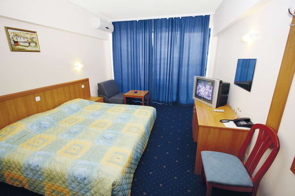 Een foto van Aquamarine Hotel