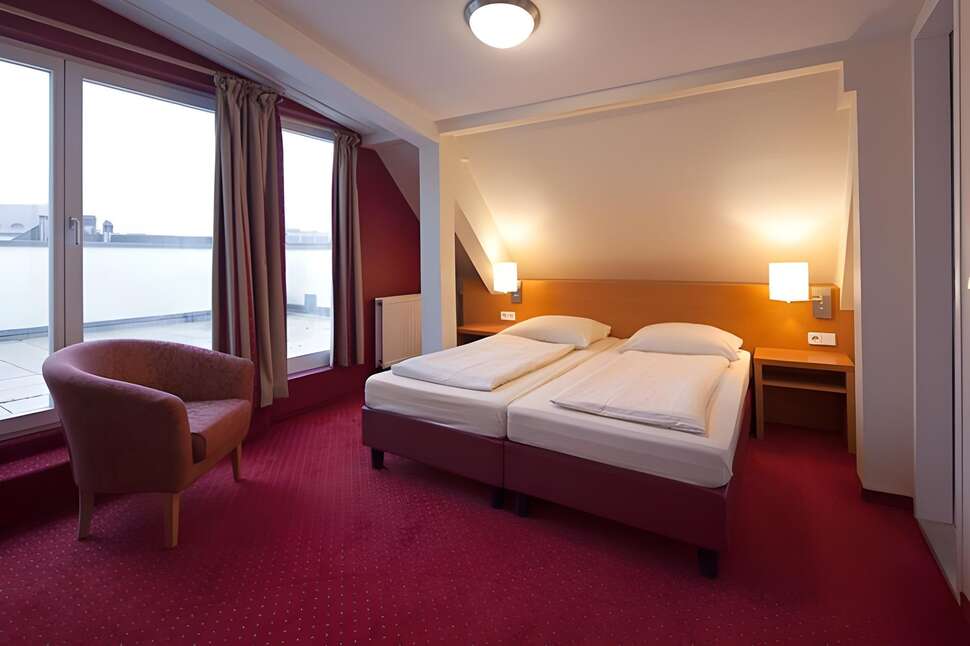 Een foto van Hotel Air in Berlin