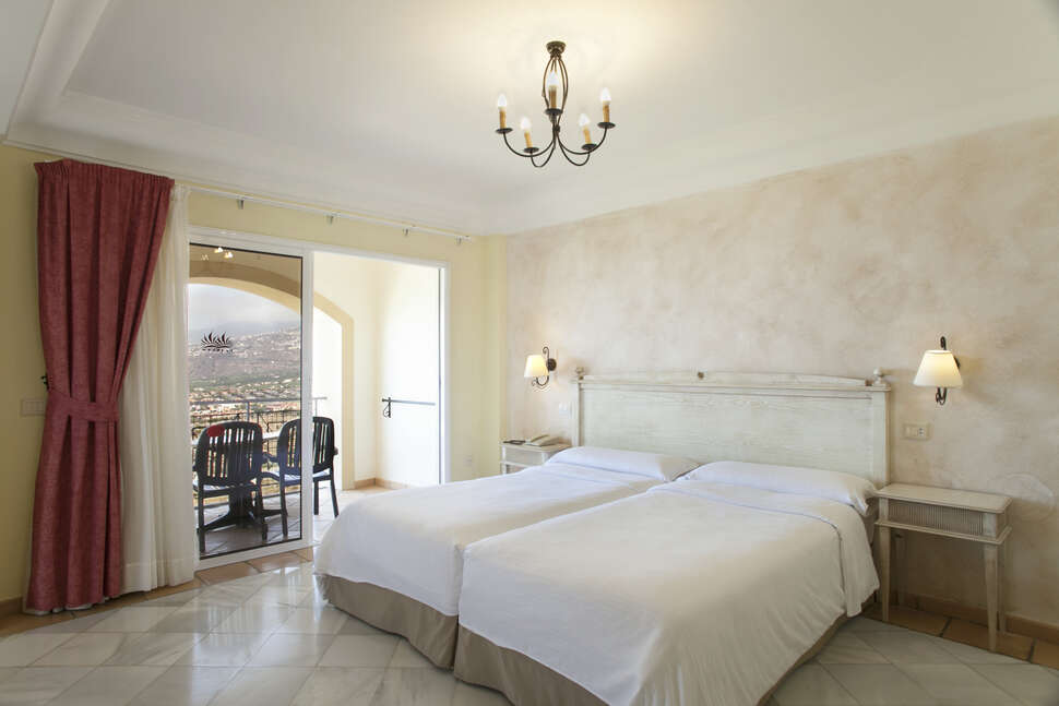 Een foto van Hotel Las Aguilas Tenerife Affiliated by Melia