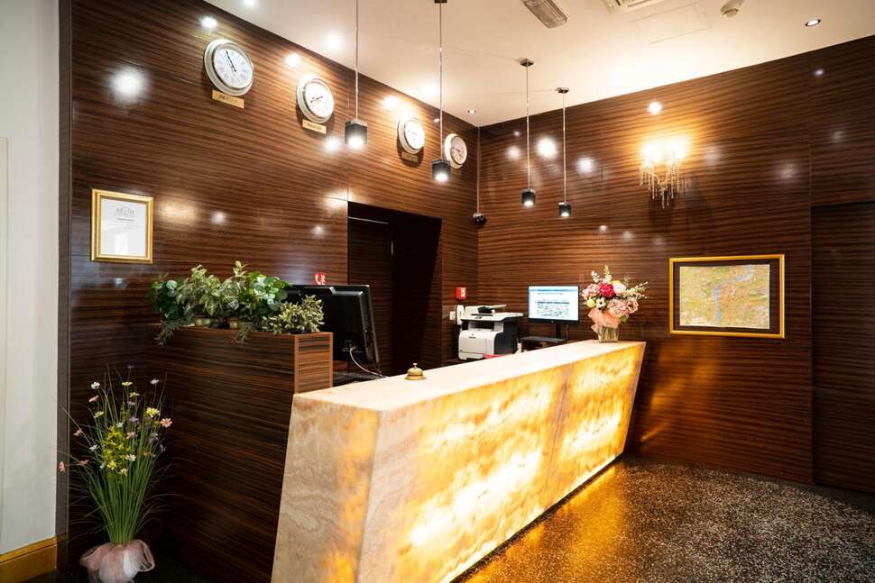 Een foto van Hotel Assenzio