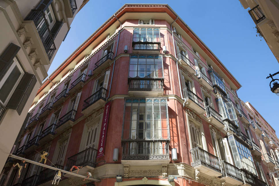 Een foto van Petit Palace Plaza Malaga Hotel