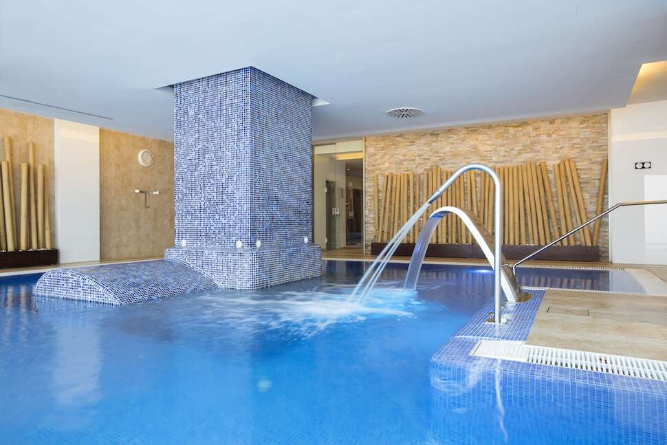Een foto van Hipotels Cala Millor Park