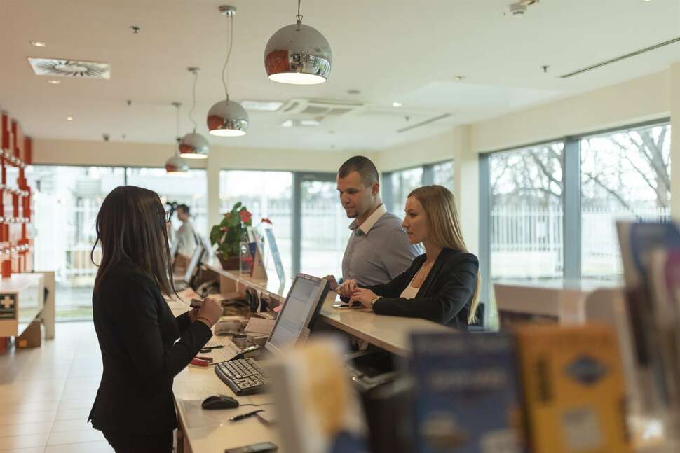 Een foto van Expo Tower by Mellow Mood Hotels
