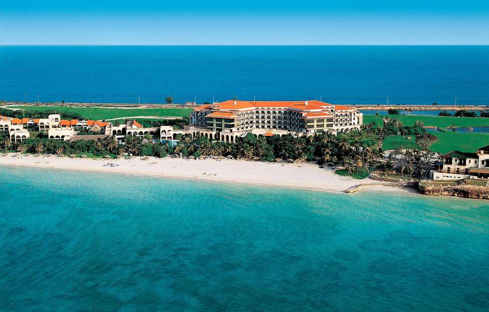 Een foto van Melia Las Americas