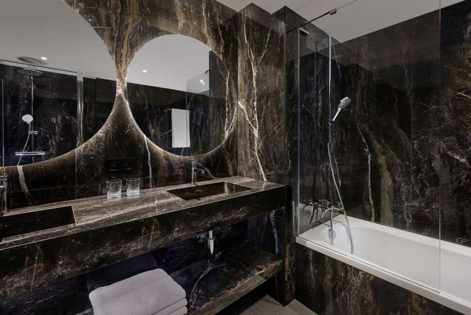 Een foto van Ghent Marriott Hotel