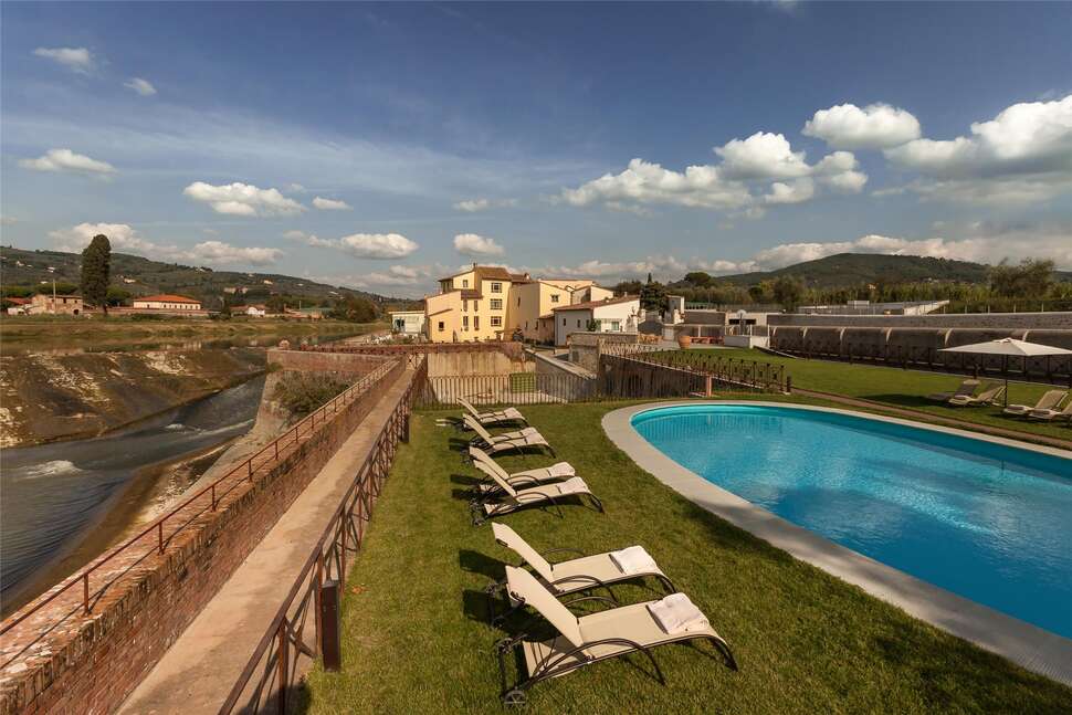 Een foto van Hotel Mulino di Firenze